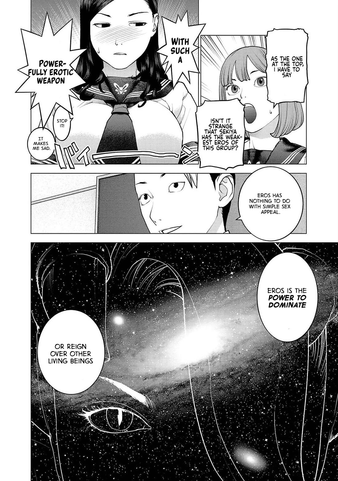 Seishokuki chapter 136 page 10