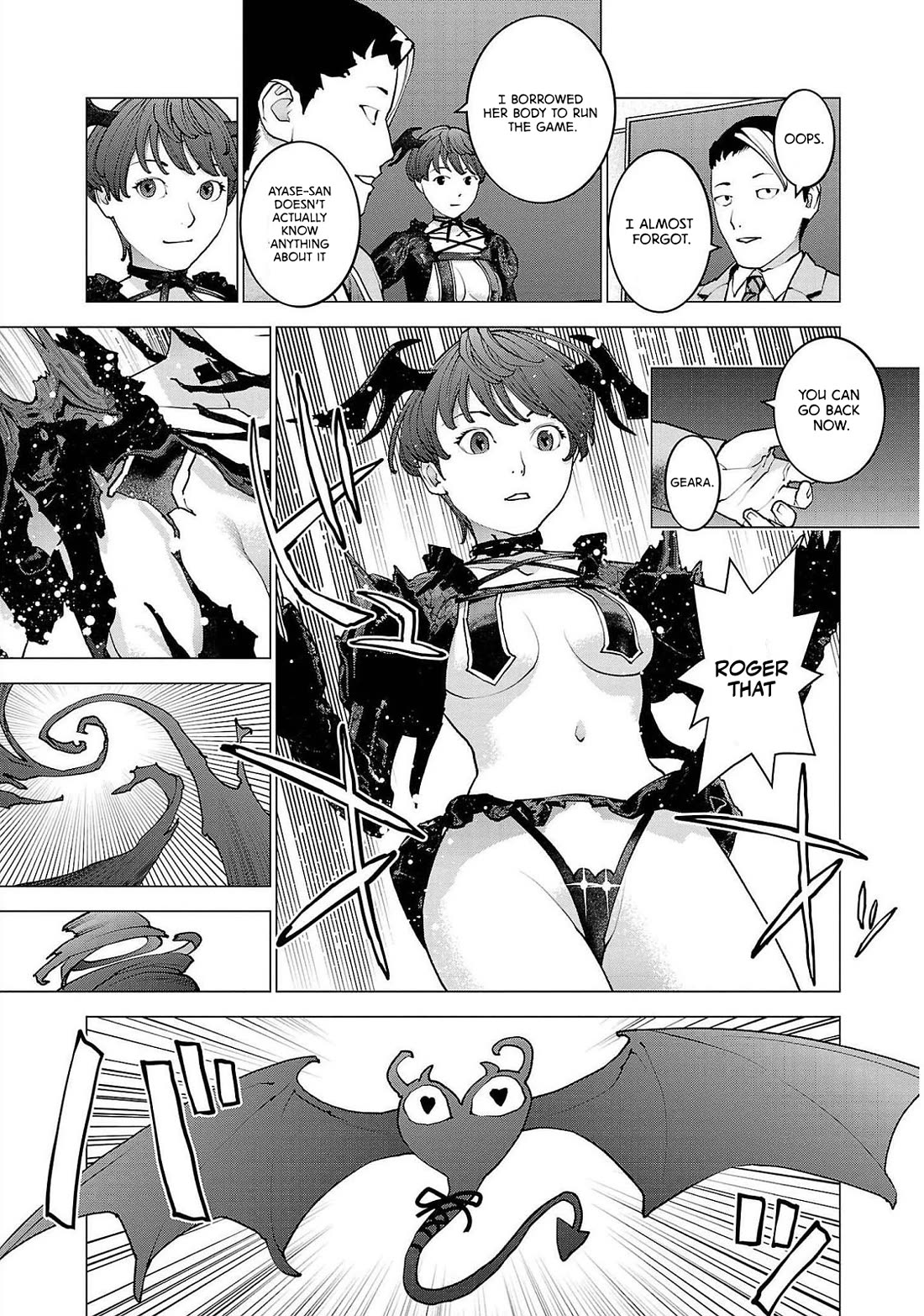 Seishokuki chapter 136 page 13