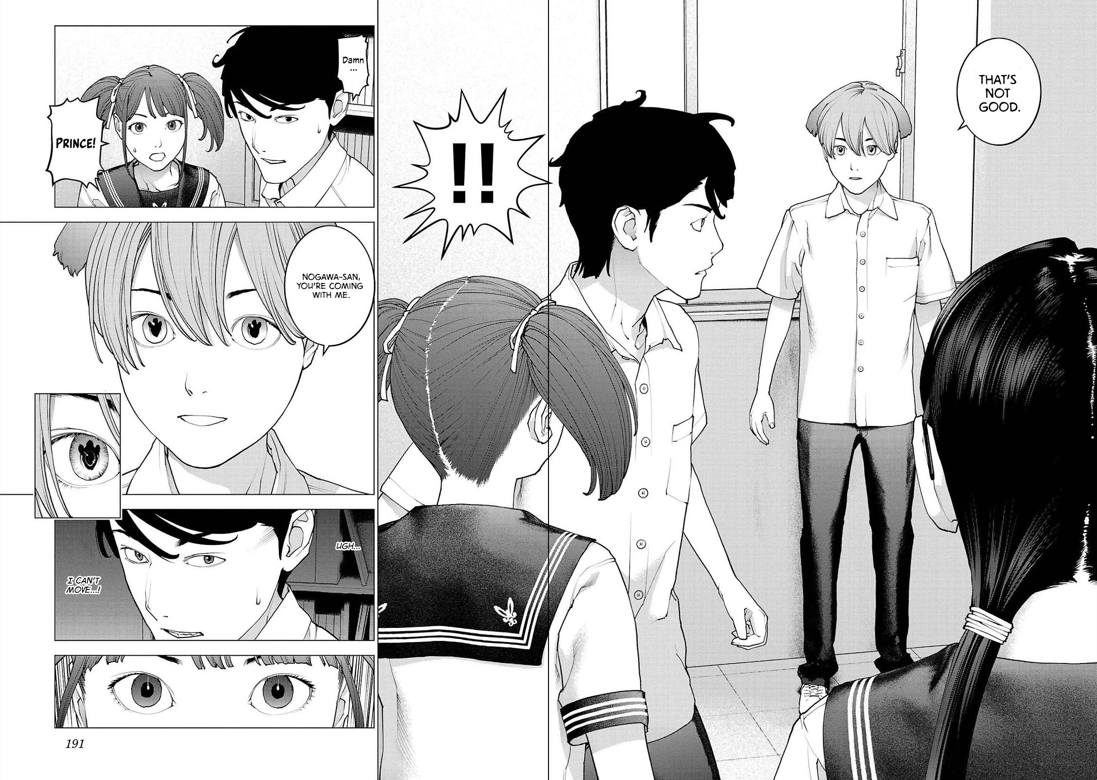 Seishokuki chapter 136 page 16