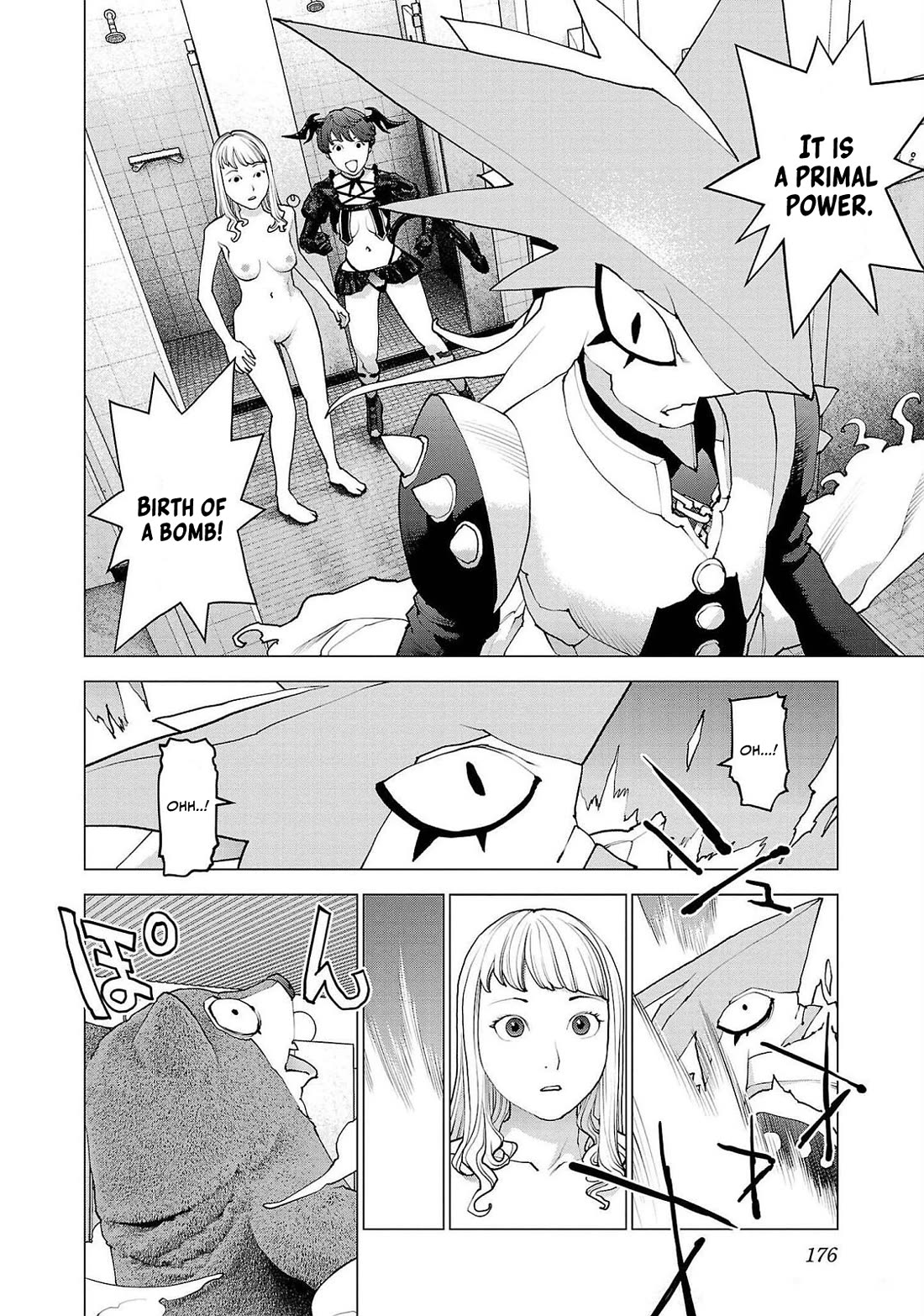 Seishokuki chapter 136 page 2