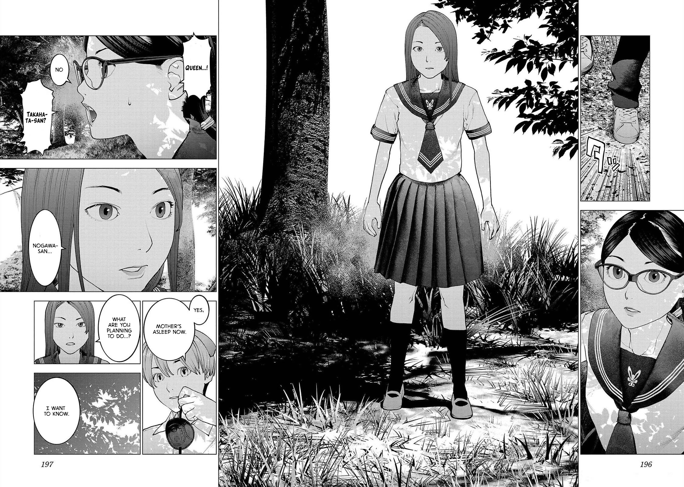 Seishokuki chapter 136 page 21