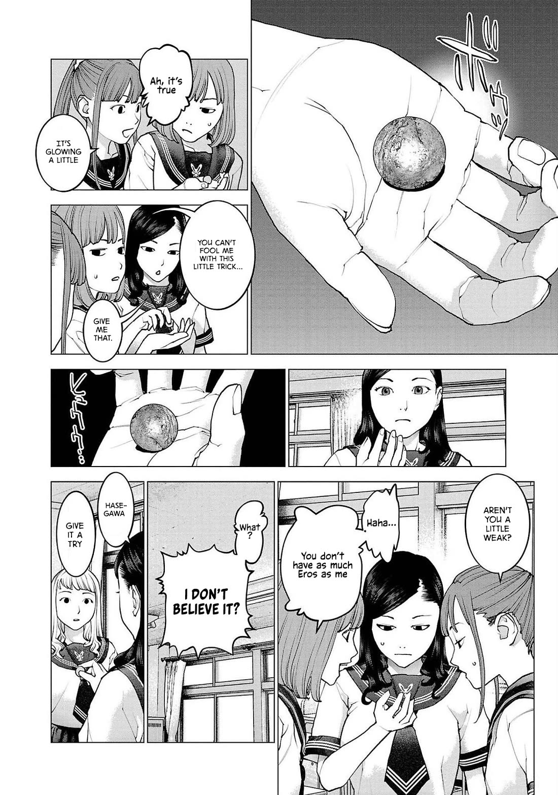 Seishokuki chapter 136 page 8