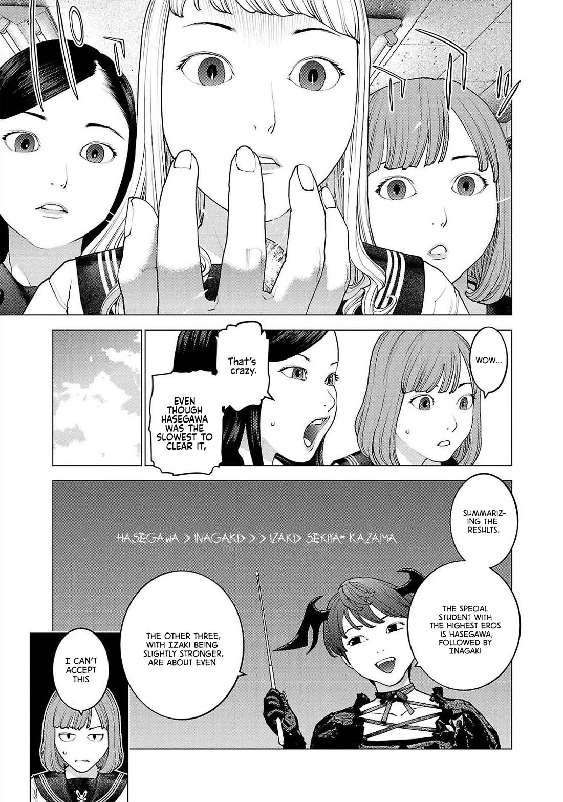 Seishokuki chapter 136 page 9