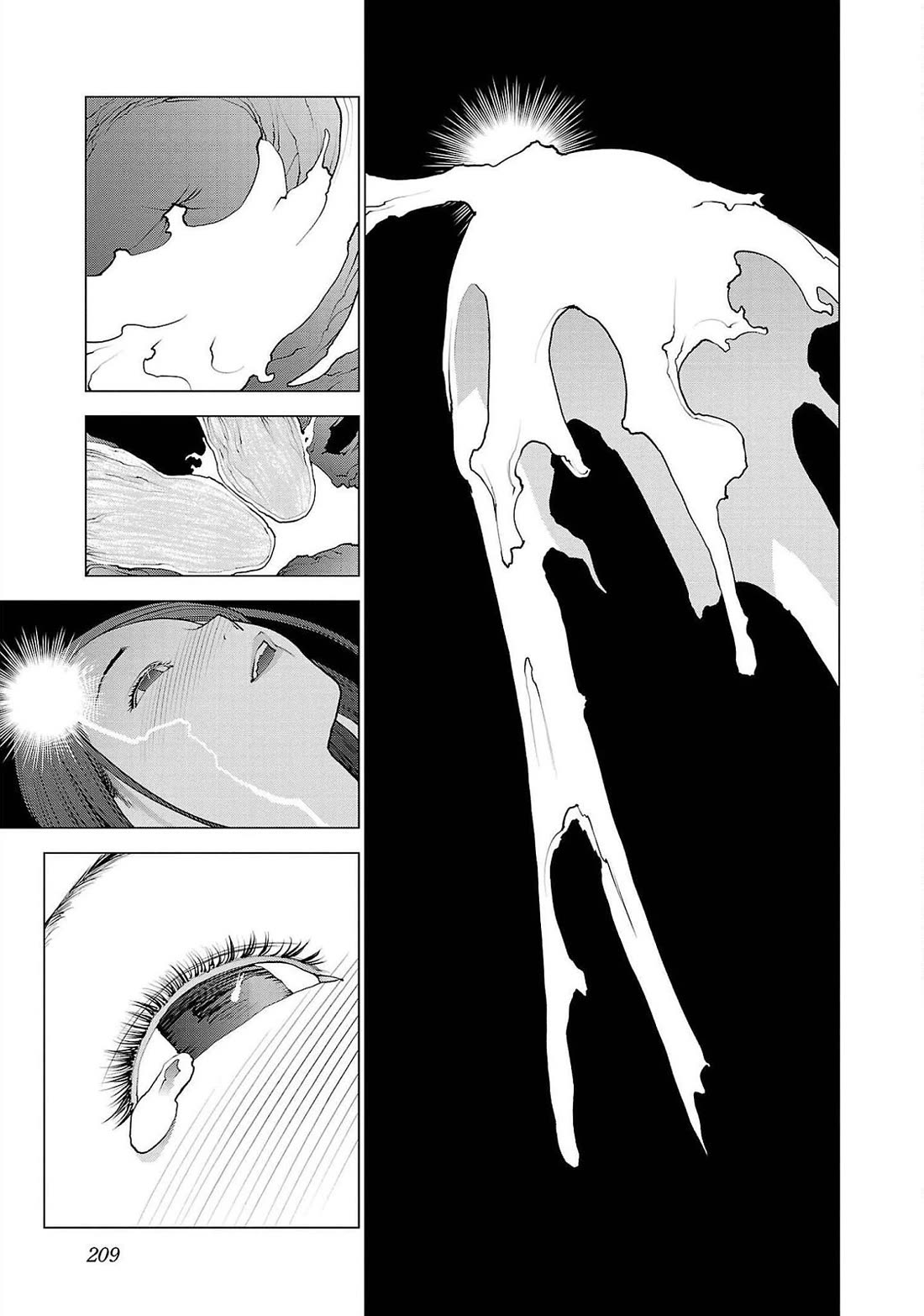 Seishokuki chapter 137 page 11