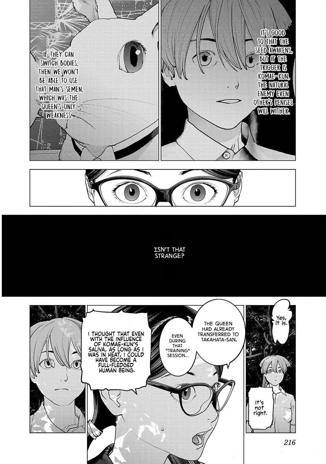 Seishokuki chapter 137 page 17