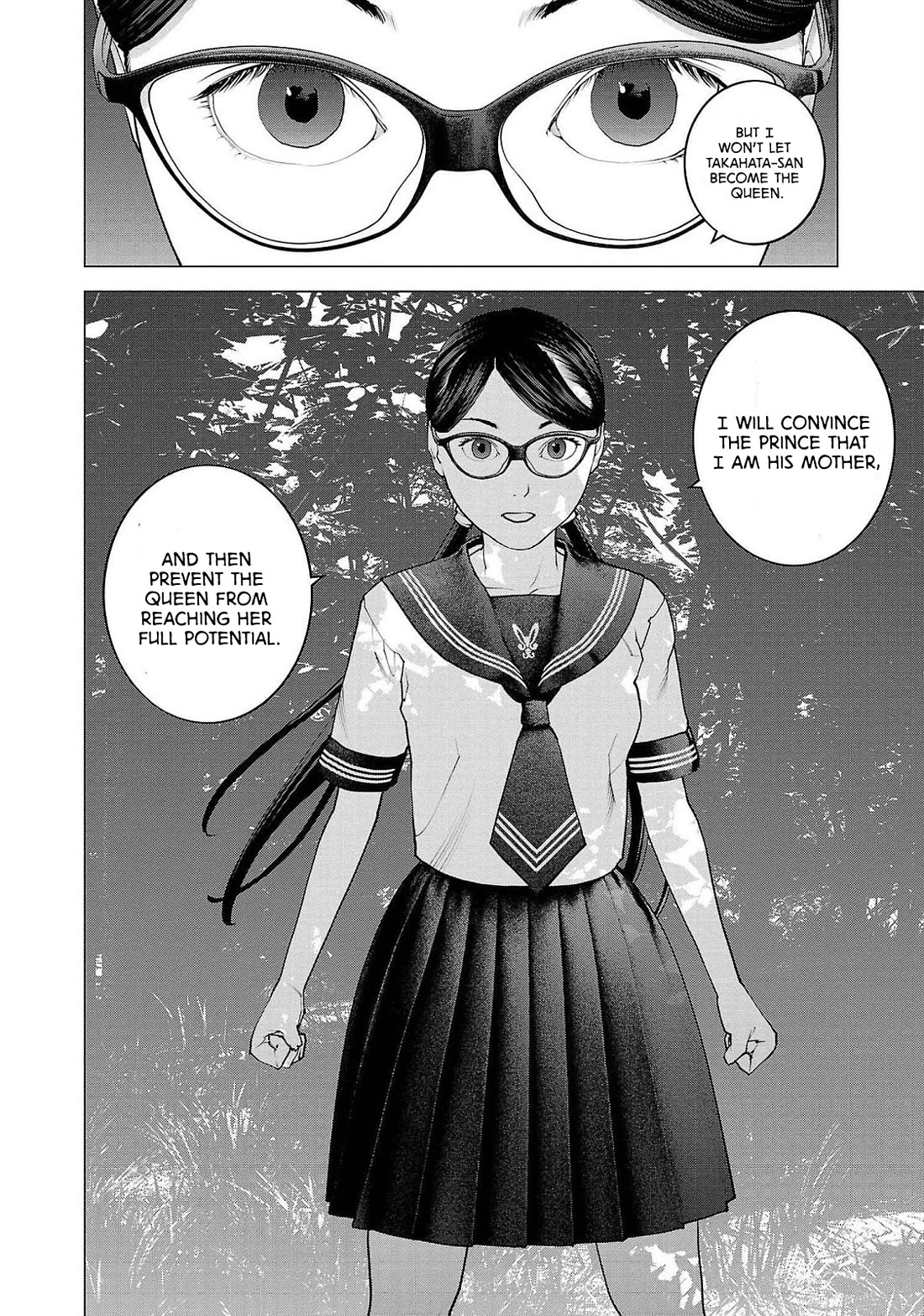 Seishokuki chapter 137 page 21