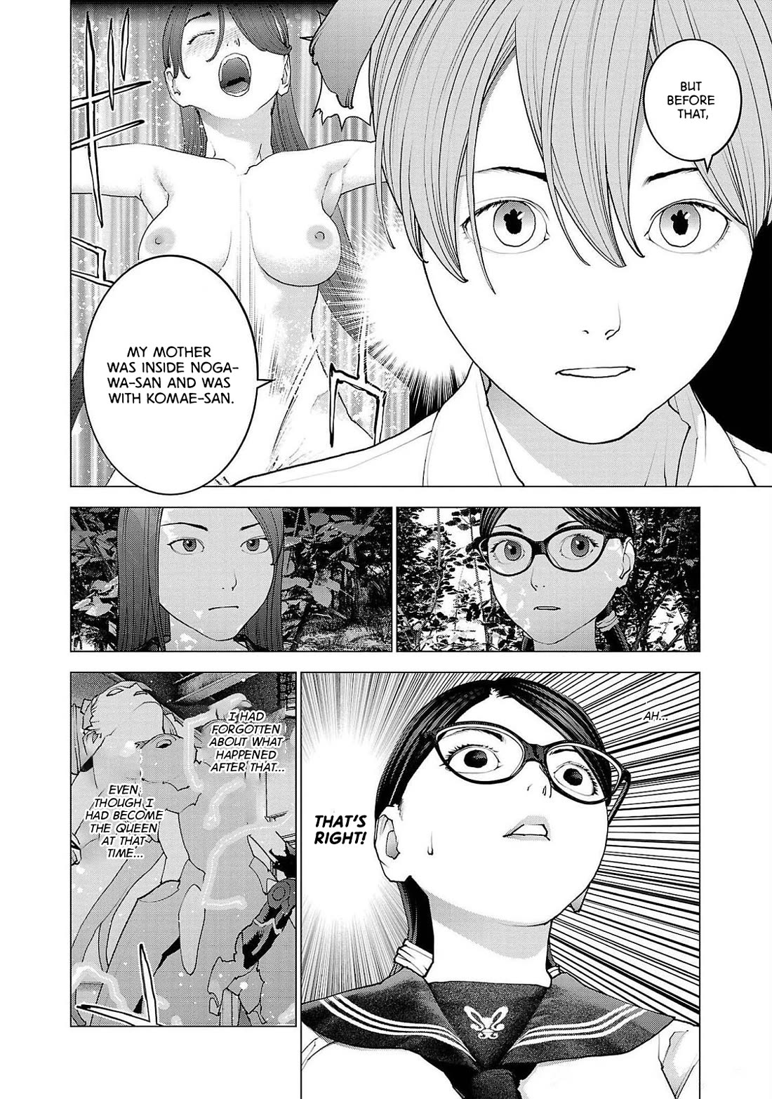 Seishokuki chapter 137 page 4