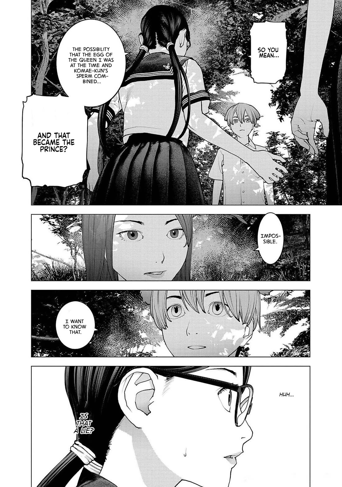 Seishokuki chapter 137 page 6