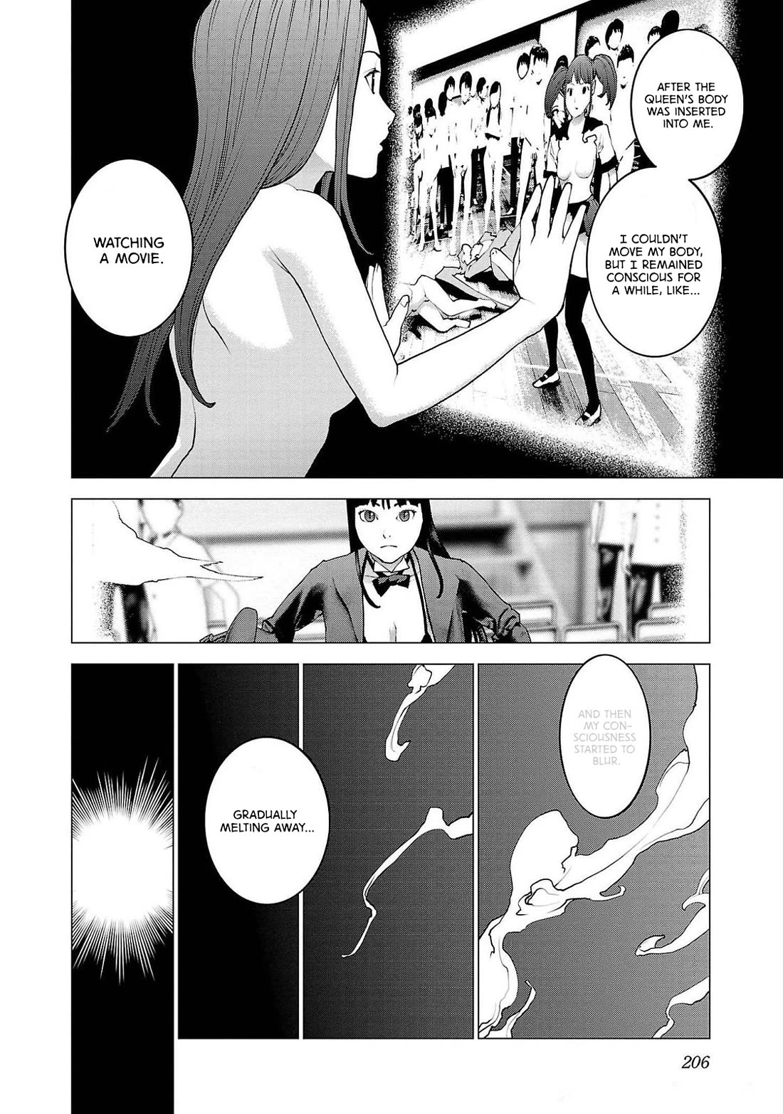 Seishokuki chapter 137 page 8