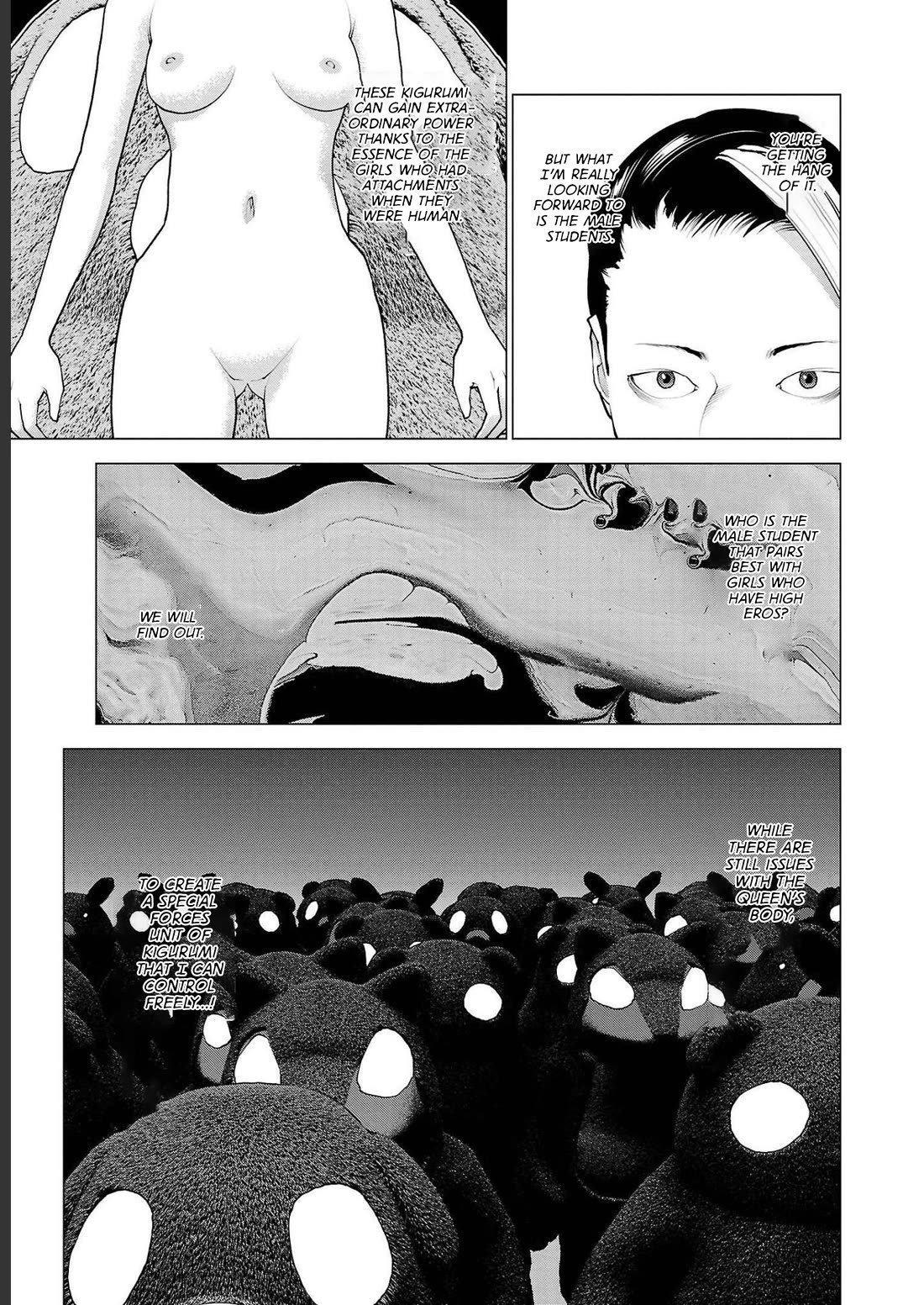 Seishokuki chapter 138 page 11