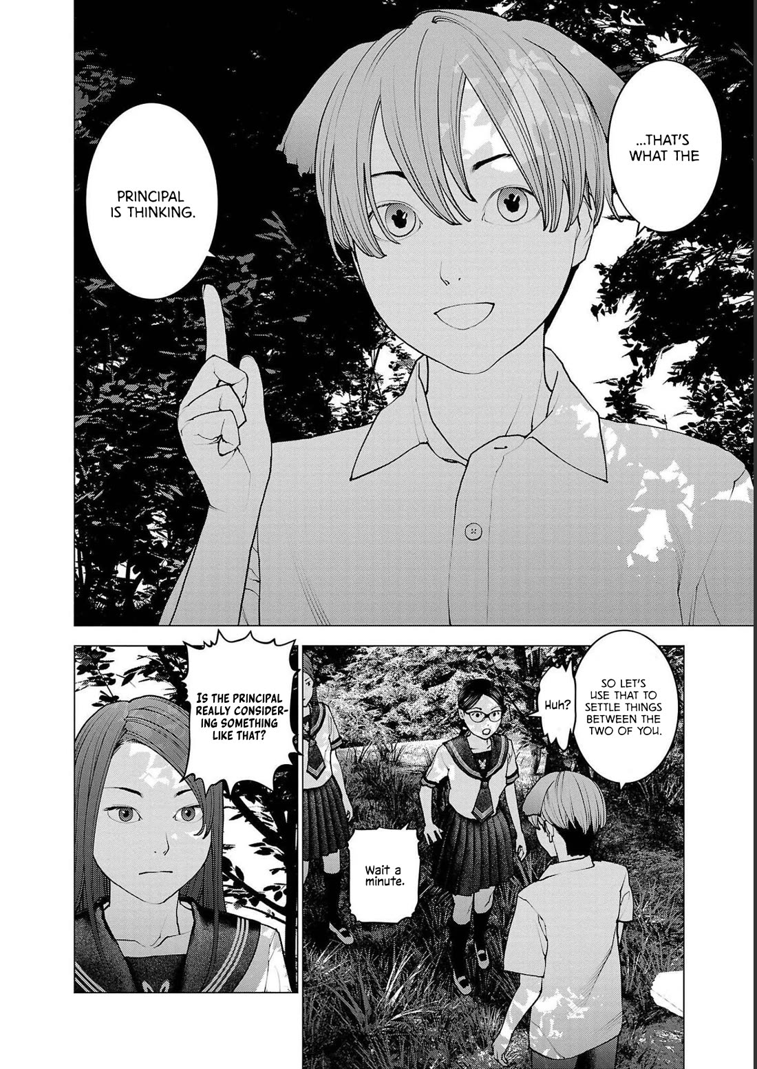 Seishokuki chapter 138 page 12