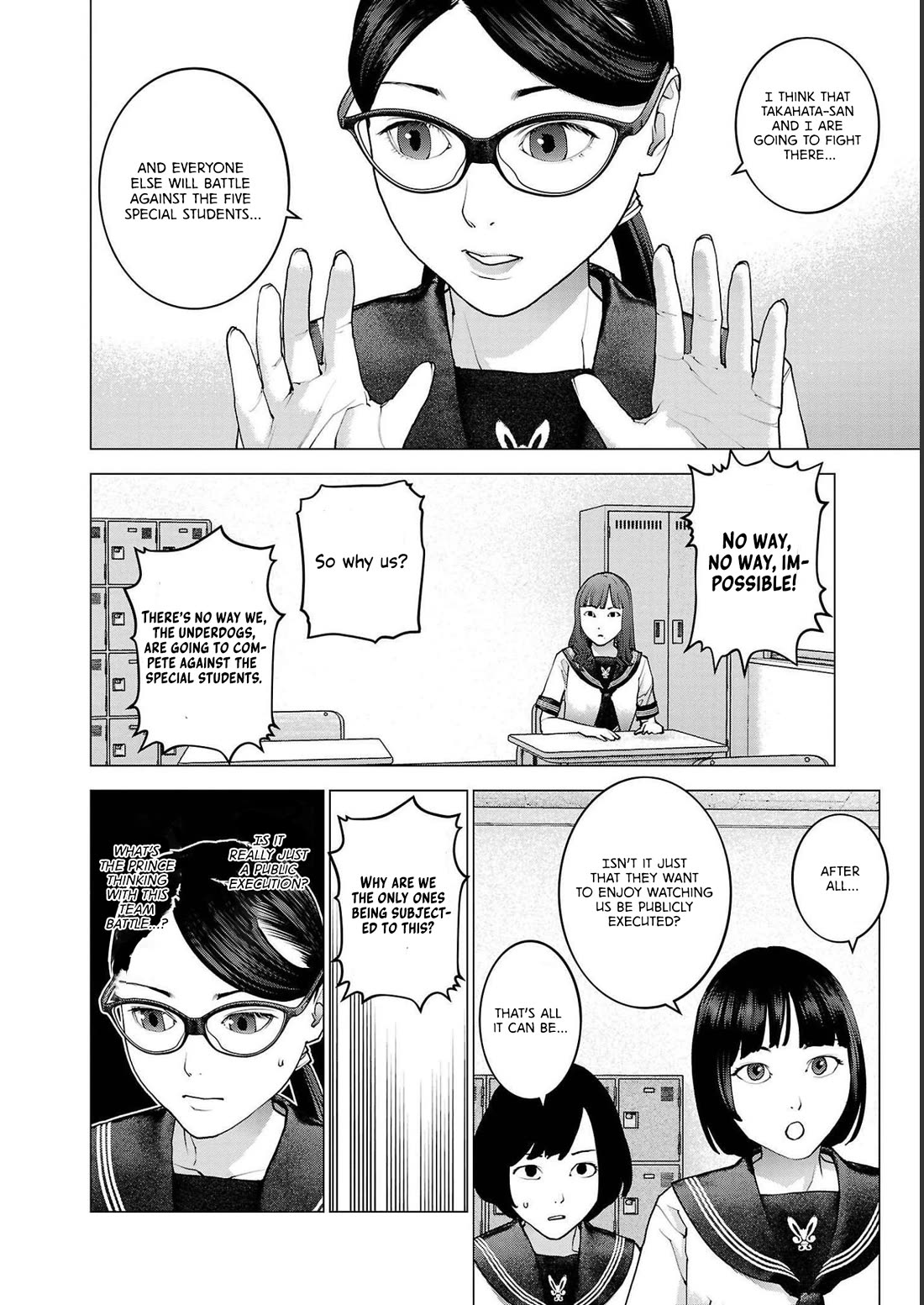 Seishokuki chapter 138 page 16