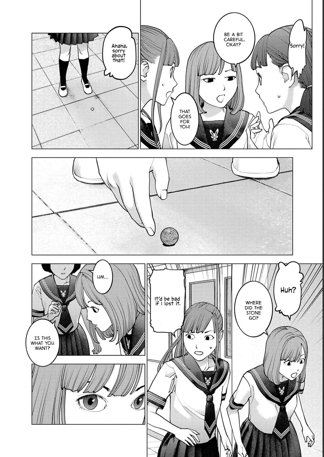 Seishokuki chapter 138 page 26