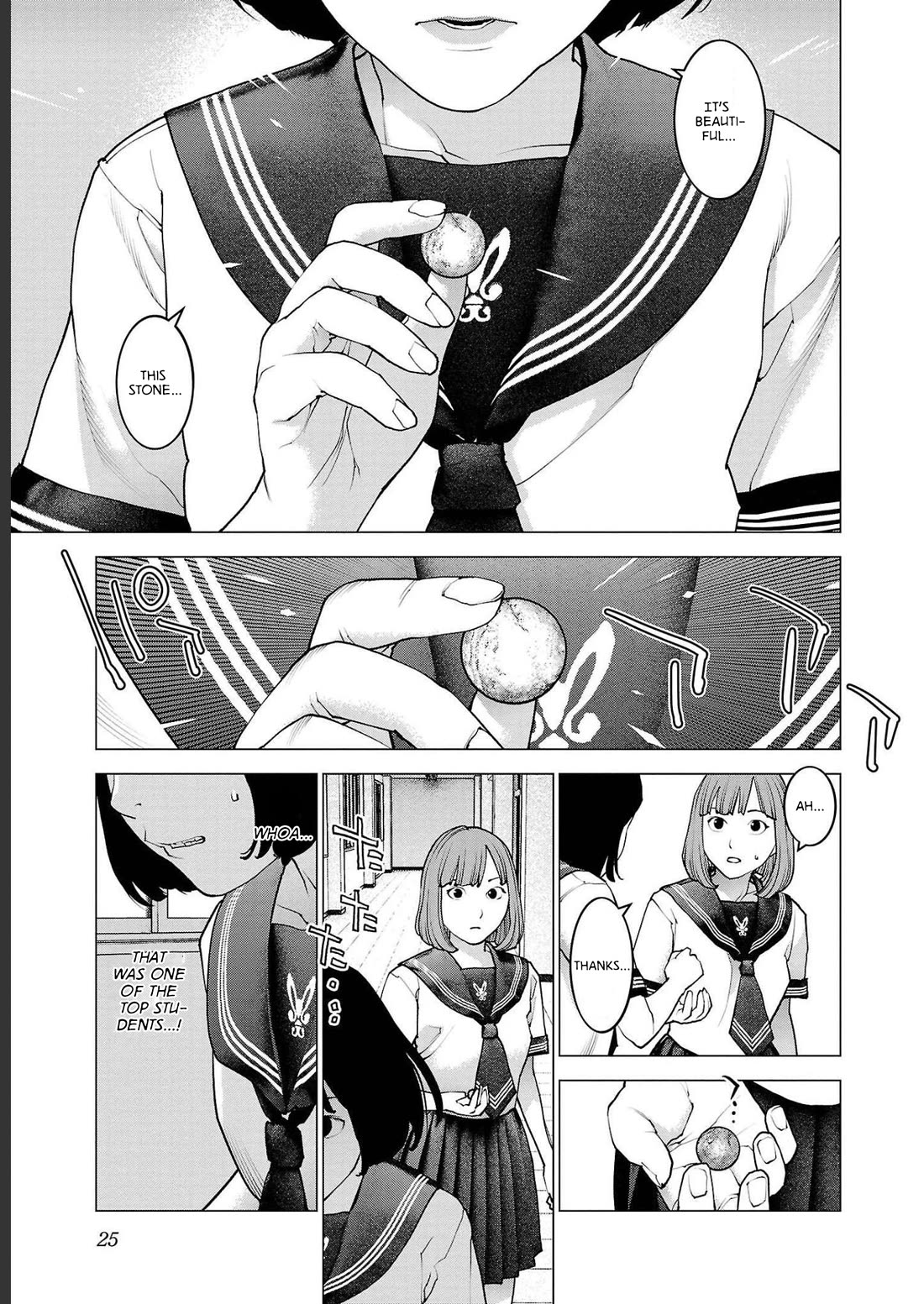 Seishokuki chapter 138 page 27