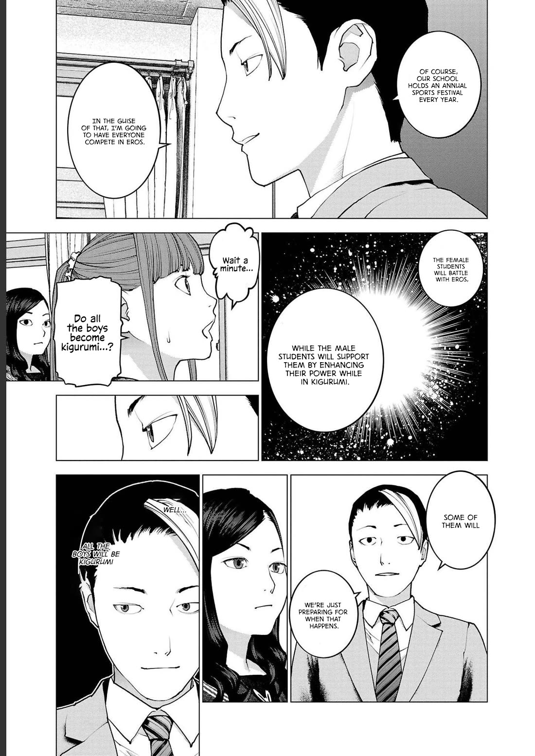 Seishokuki chapter 138 page 7