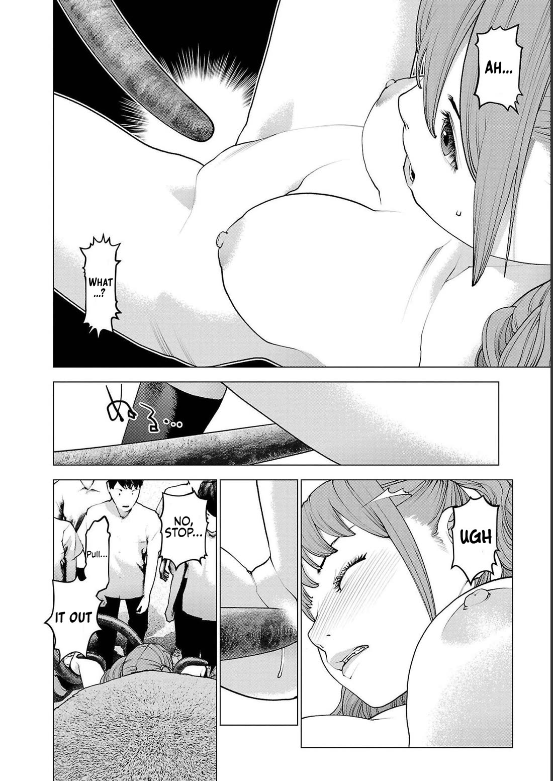 Seishokuki chapter 139 page 12