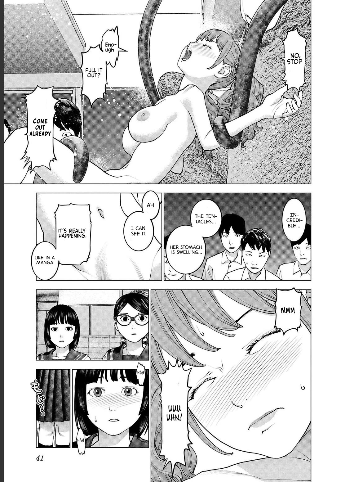 Seishokuki chapter 139 page 13