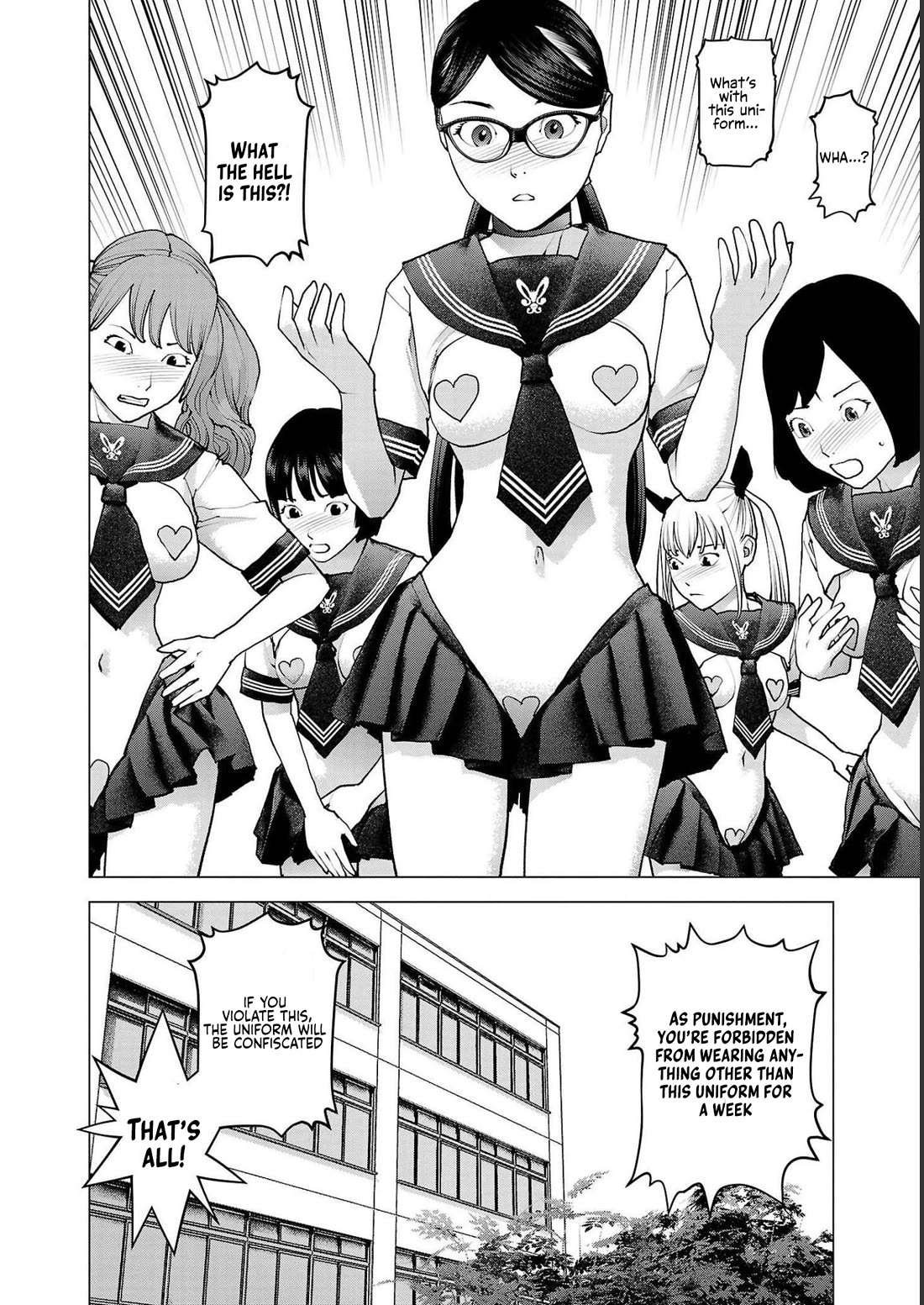 Seishokuki chapter 139 page 23