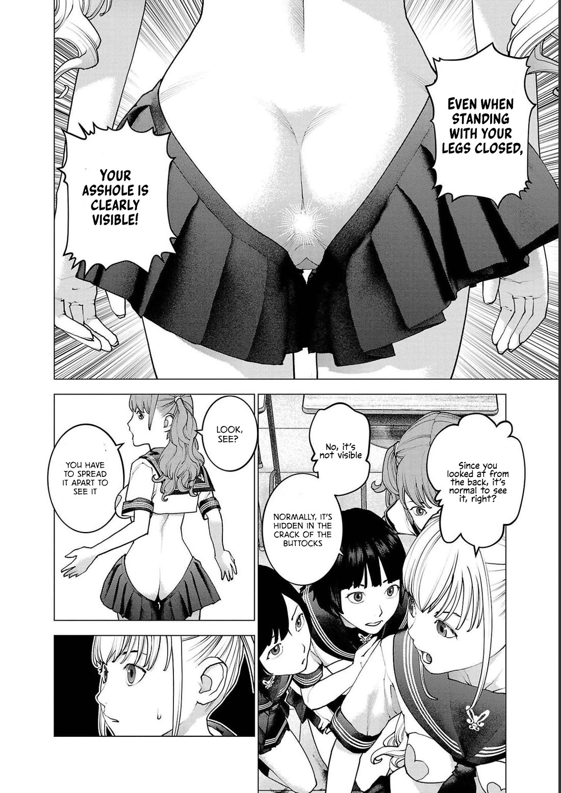 Seishokuki chapter 140 page 10