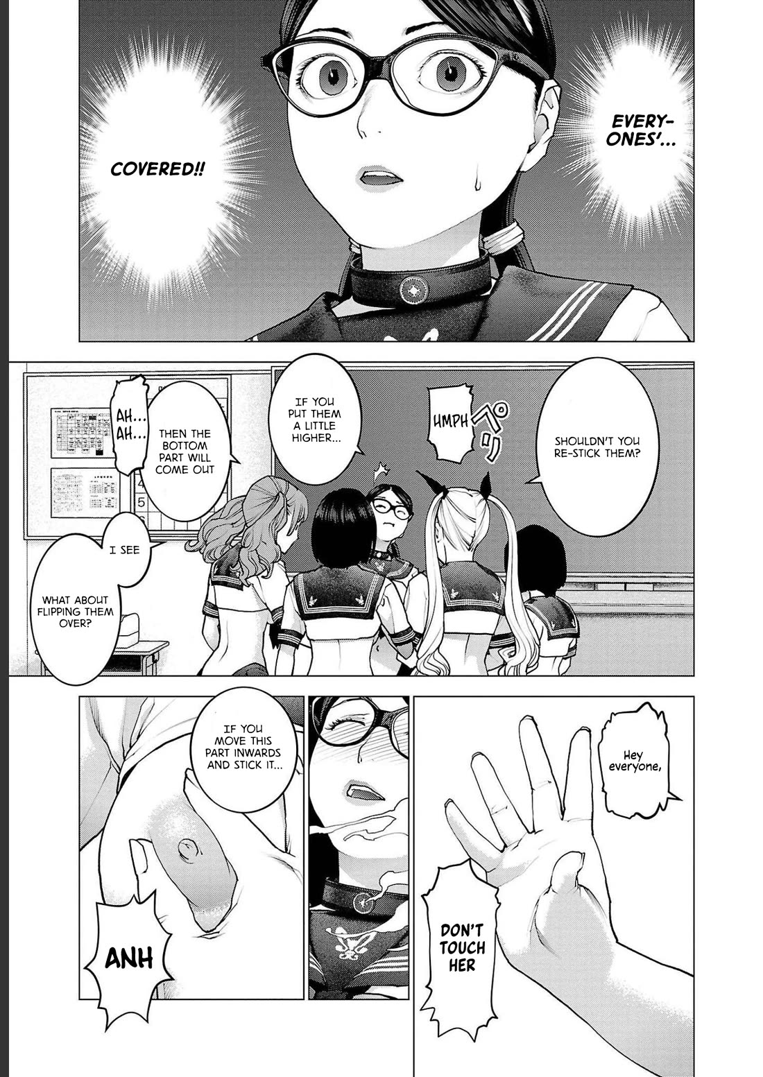 Seishokuki chapter 140 page 5