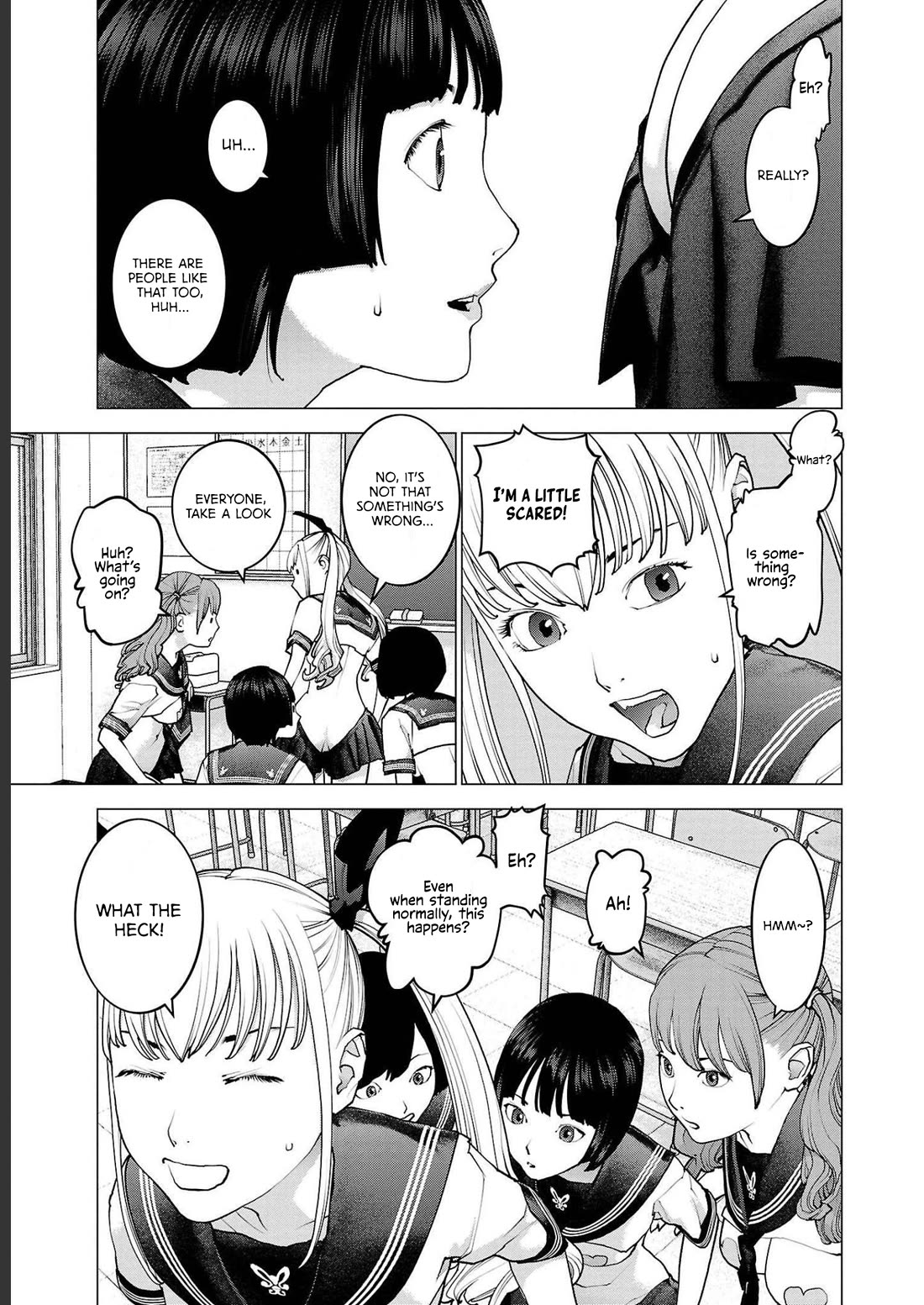 Seishokuki chapter 140 page 9