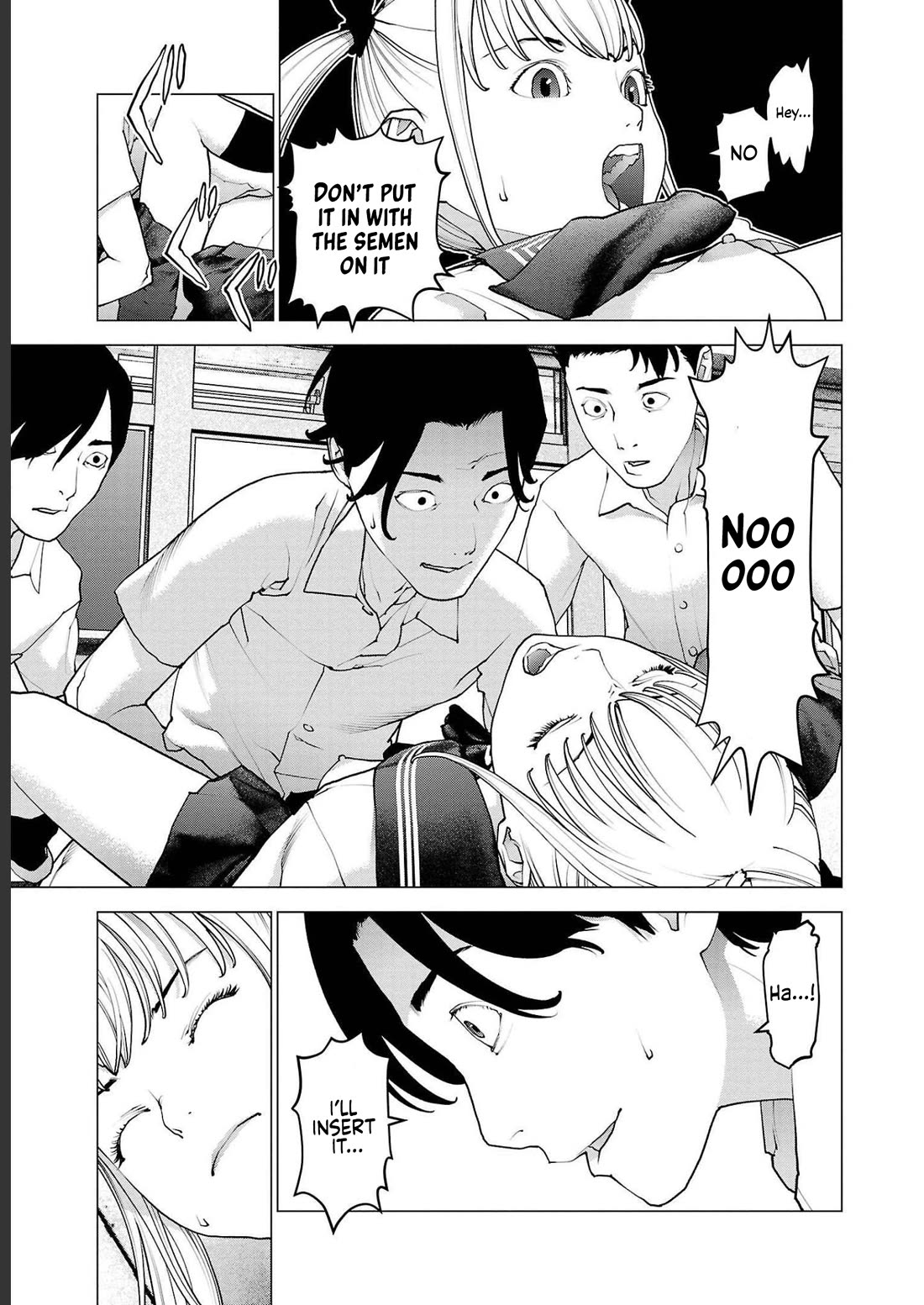 Seishokuki chapter 141 page 13