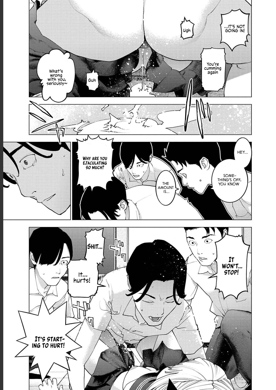 Seishokuki chapter 141 page 15