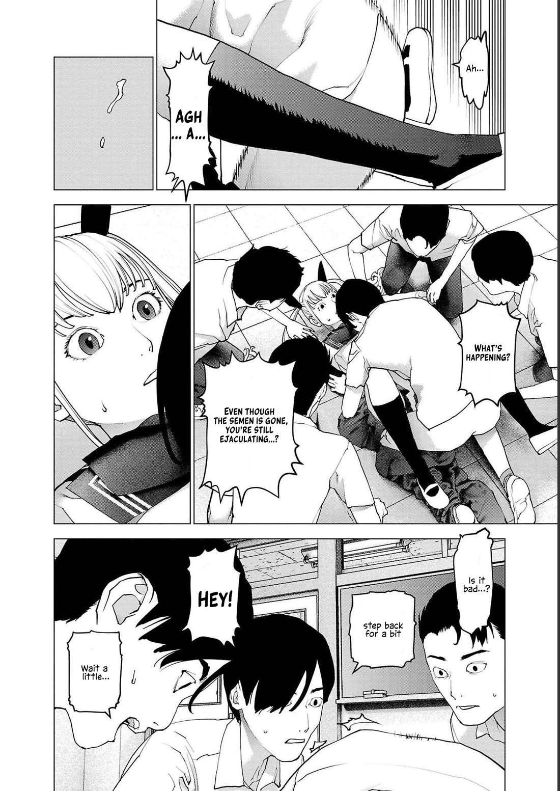 Seishokuki chapter 141 page 16