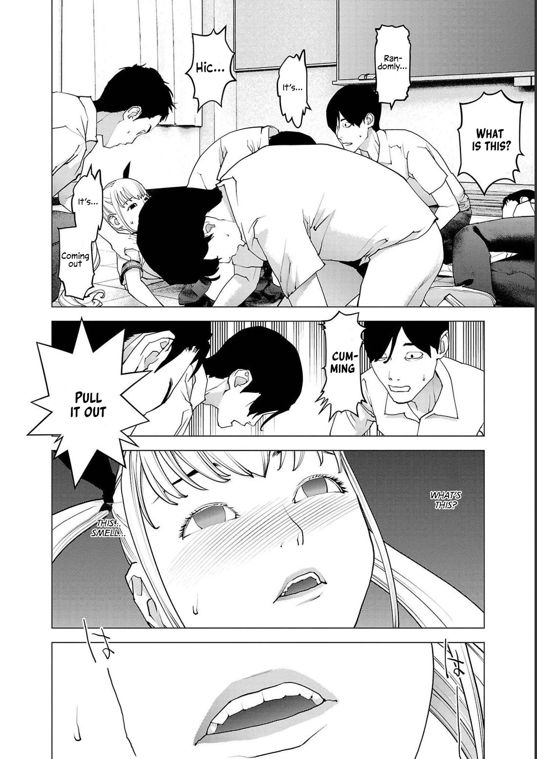 Seishokuki chapter 141 page 18