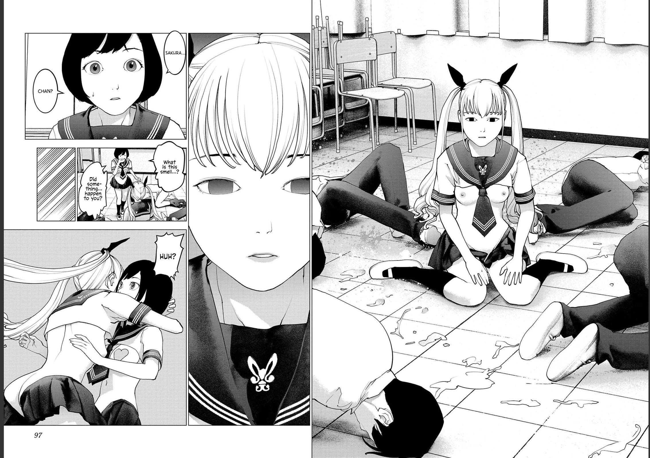 Seishokuki chapter 141 page 20