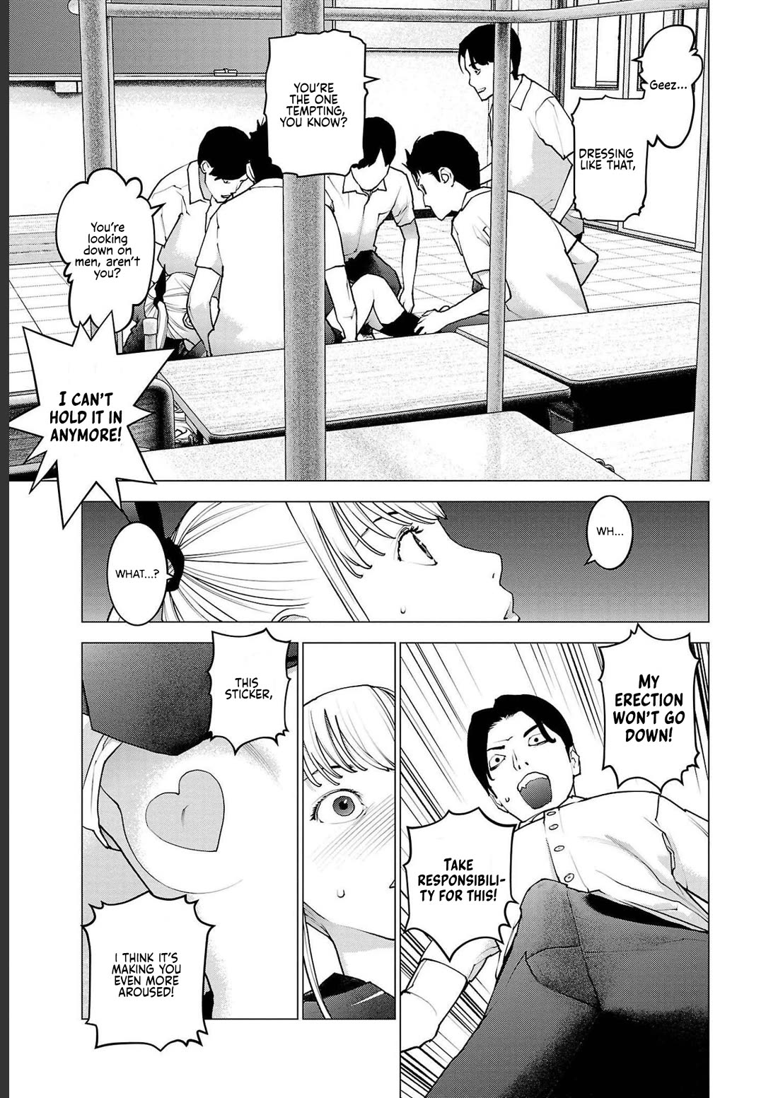 Seishokuki chapter 141 page 5