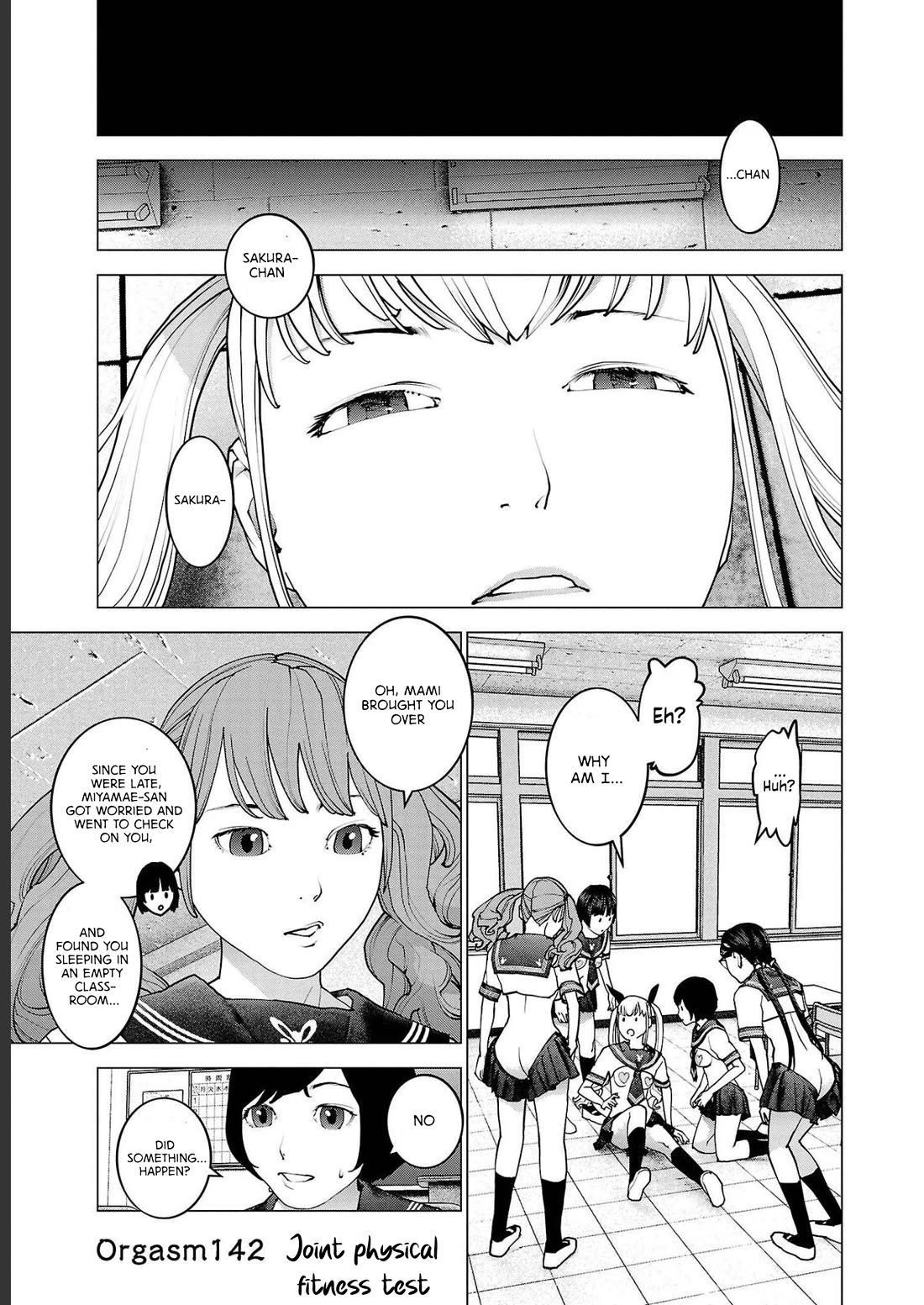 Seishokuki chapter 142 page 1