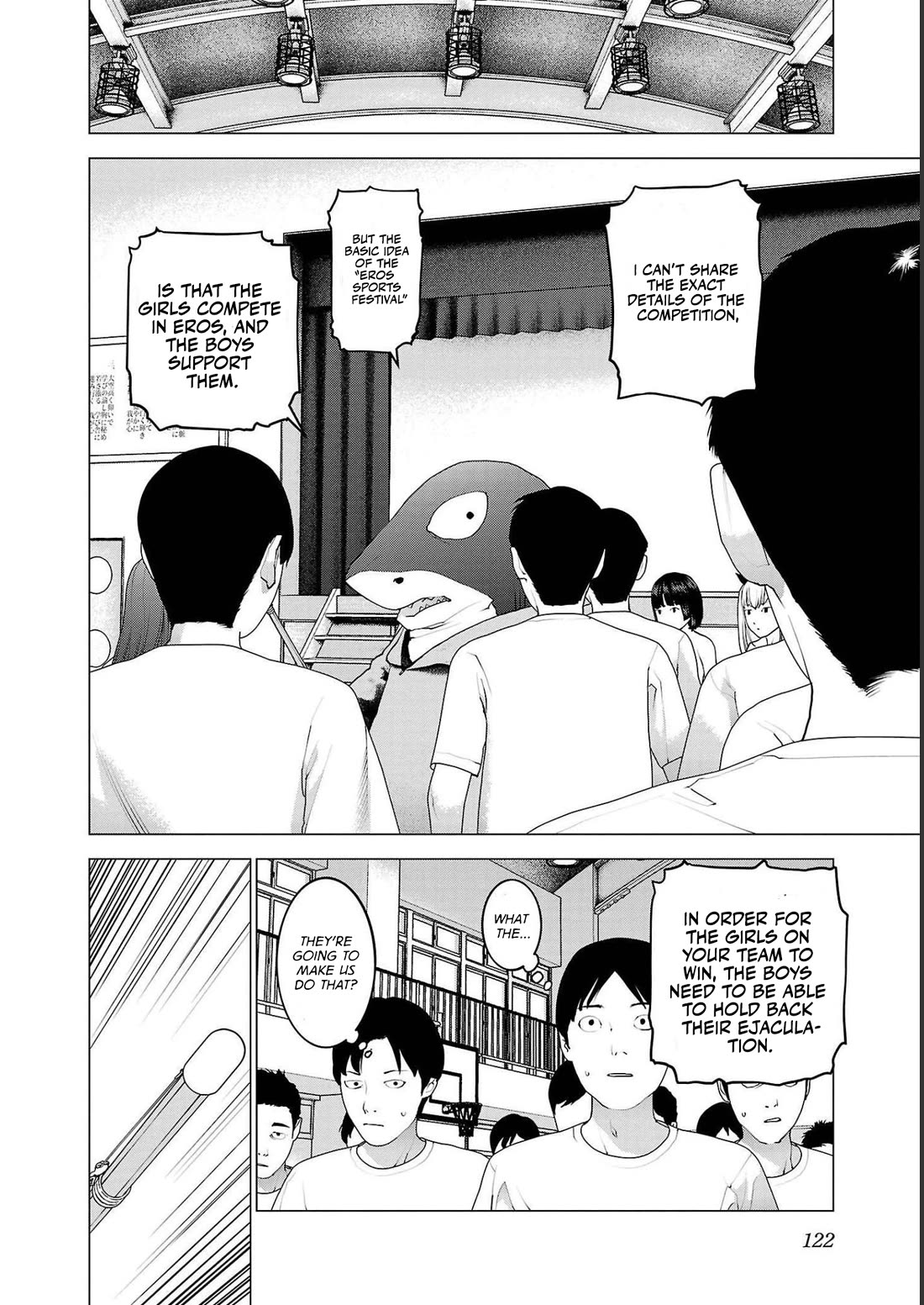 Seishokuki chapter 142 page 17