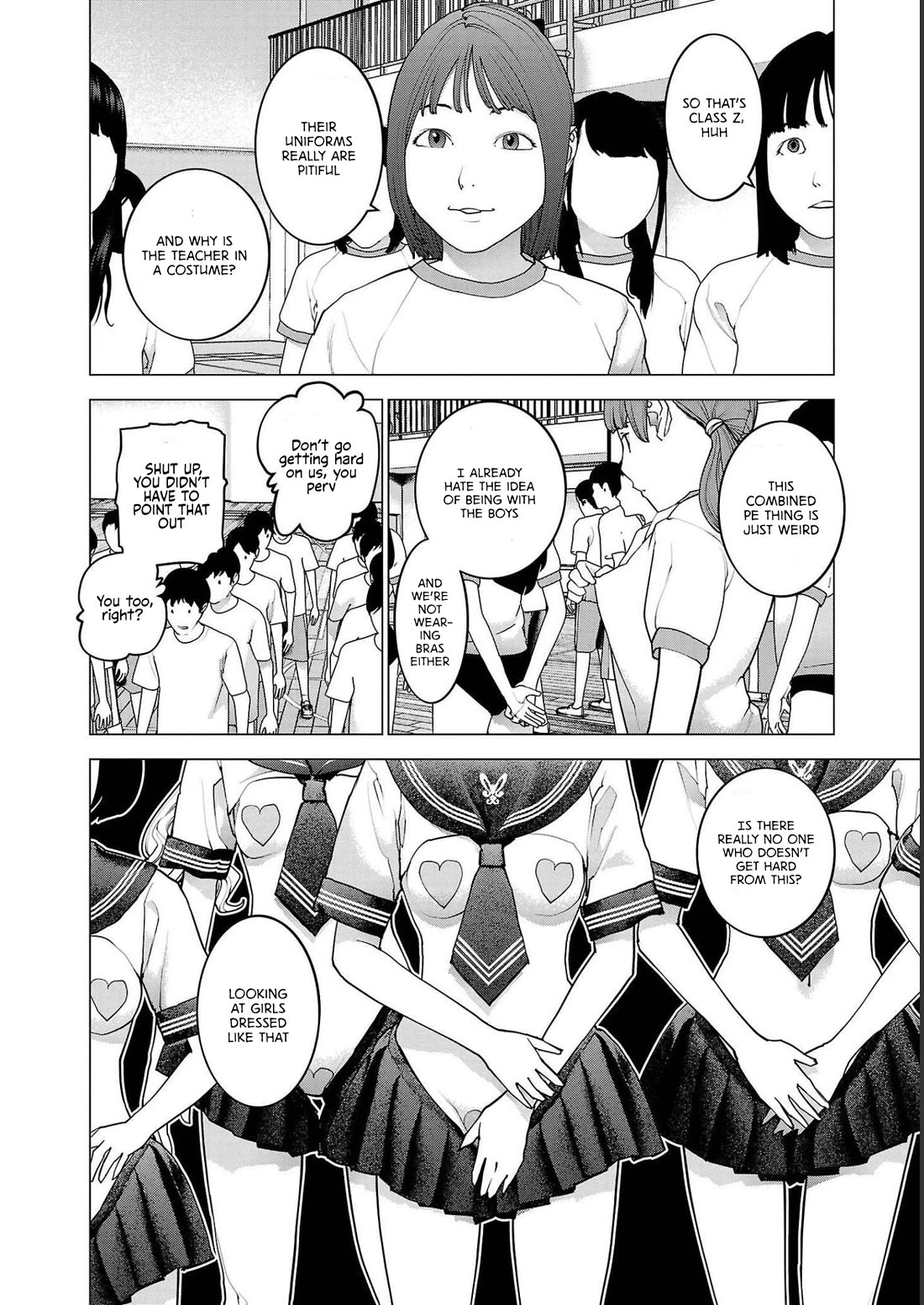 Seishokuki chapter 142 page 7