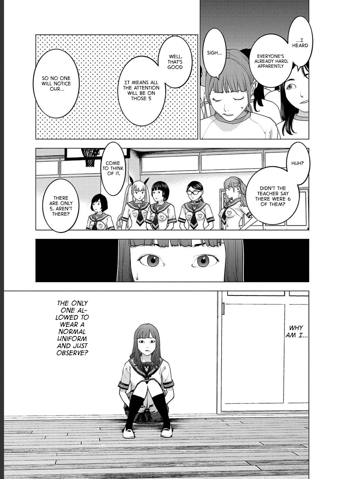 Seishokuki chapter 142 page 8