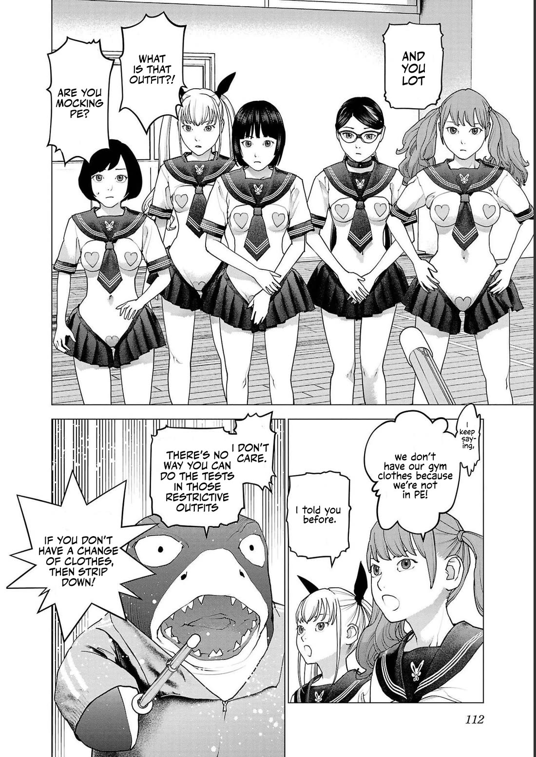 Seishokuki chapter 142 page 9