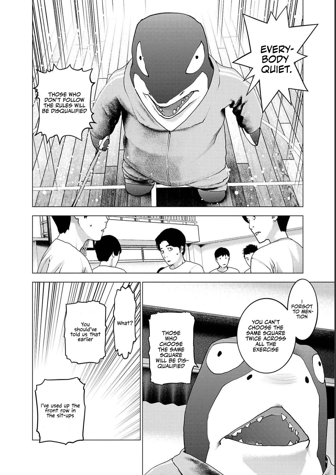 Seishokuki chapter 143 page 15