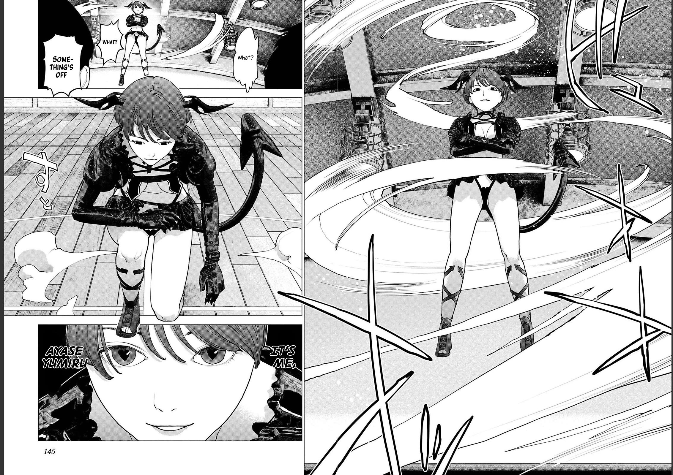 Seishokuki chapter 143 page 17