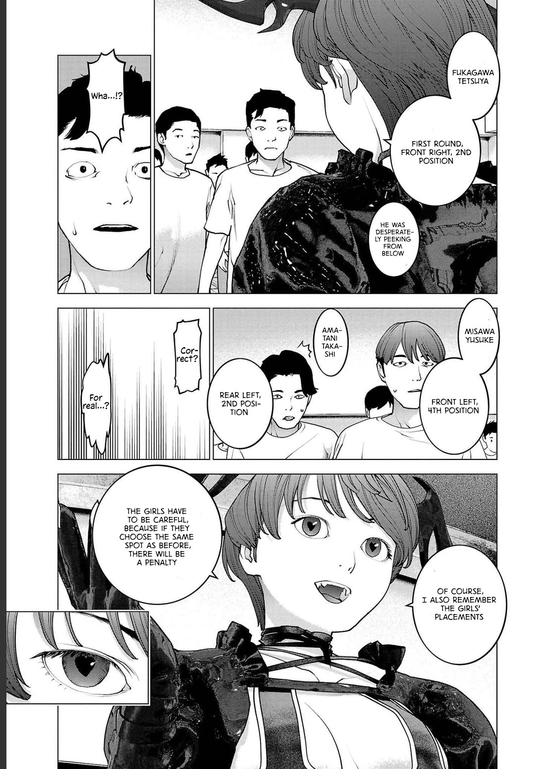 Seishokuki chapter 143 page 19