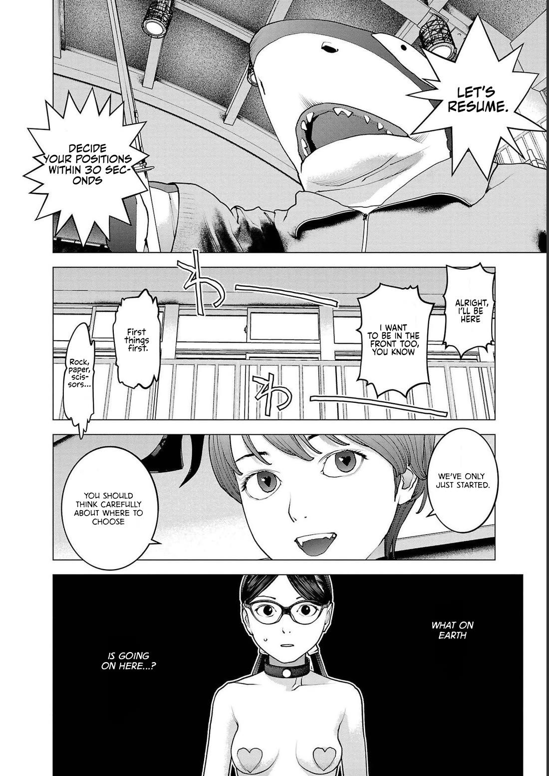 Seishokuki chapter 143 page 22