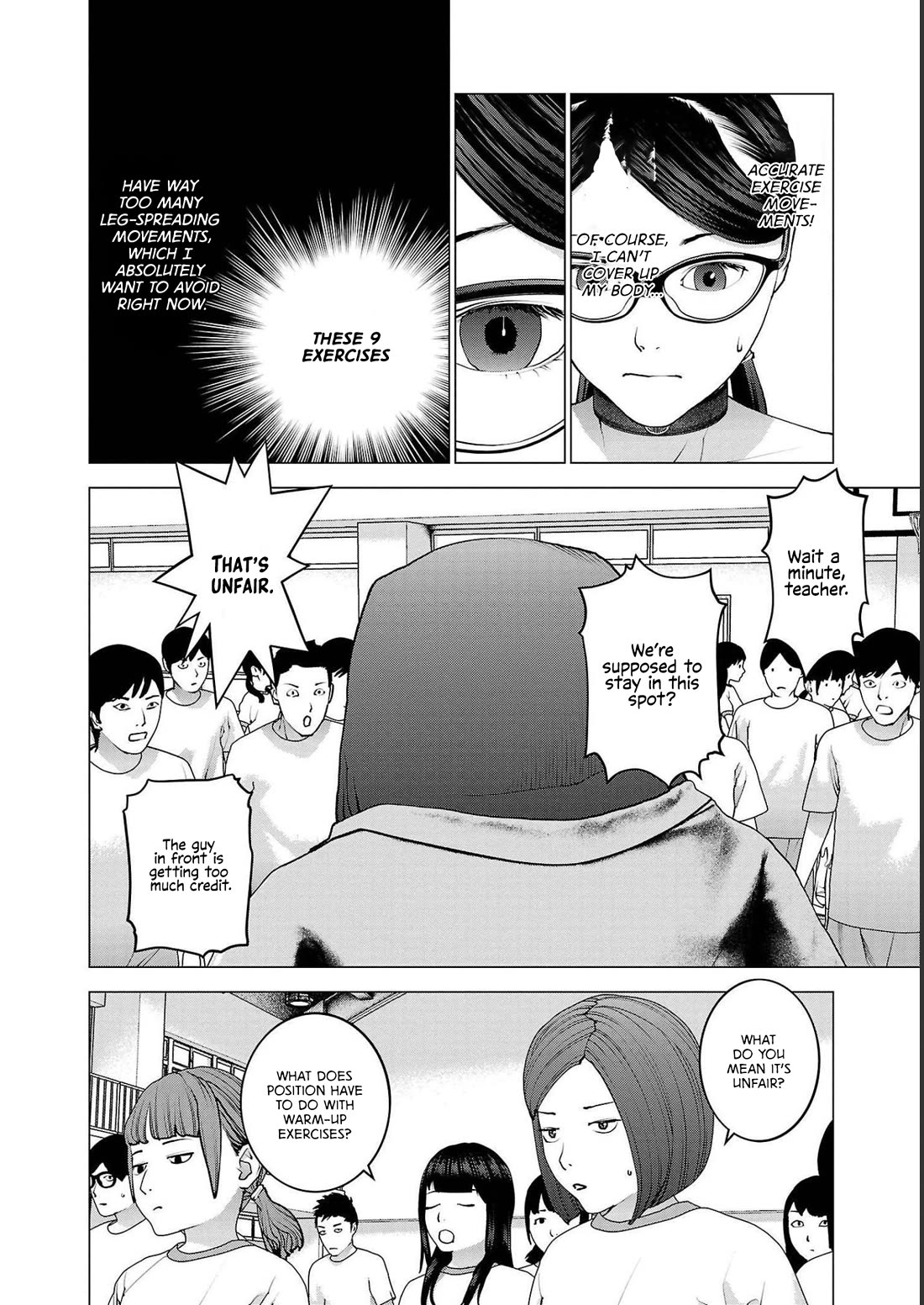 Seishokuki chapter 143 page 4