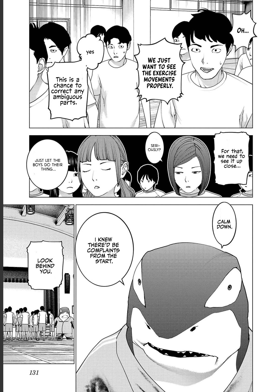 Seishokuki chapter 143 page 5