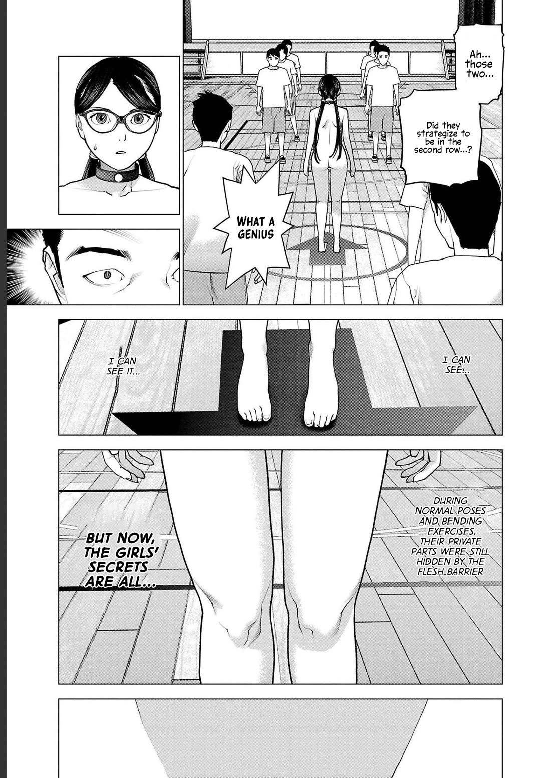 Seishokuki chapter 144 page 11