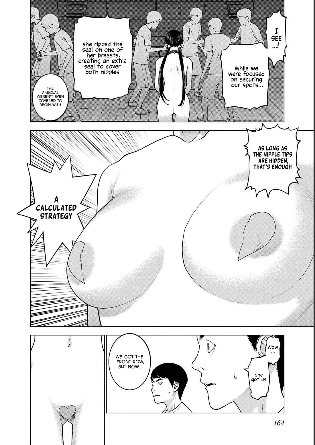 Seishokuki chapter 144 page 13