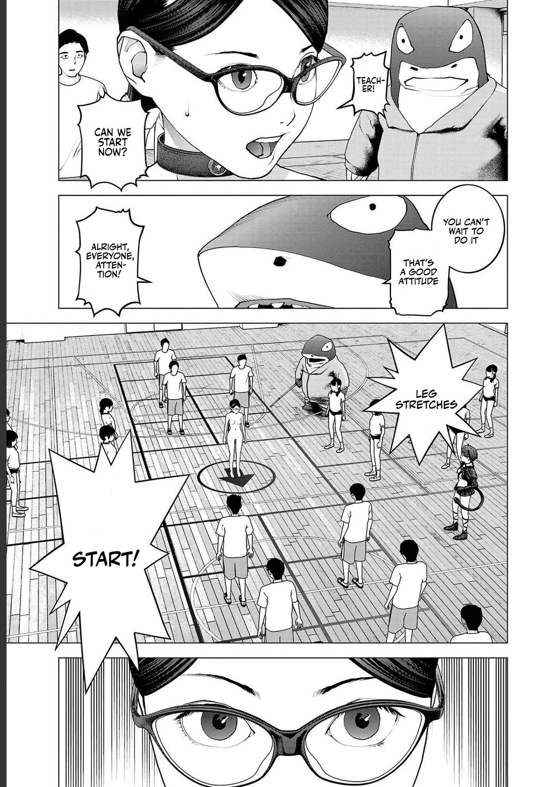 Seishokuki chapter 144 page 16