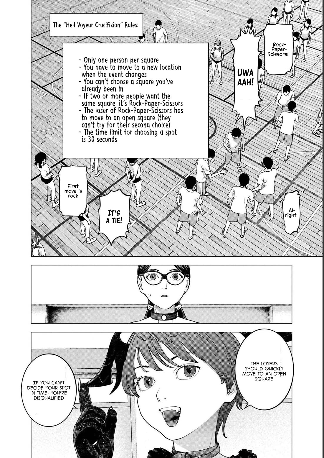 Seishokuki chapter 144 page 2
