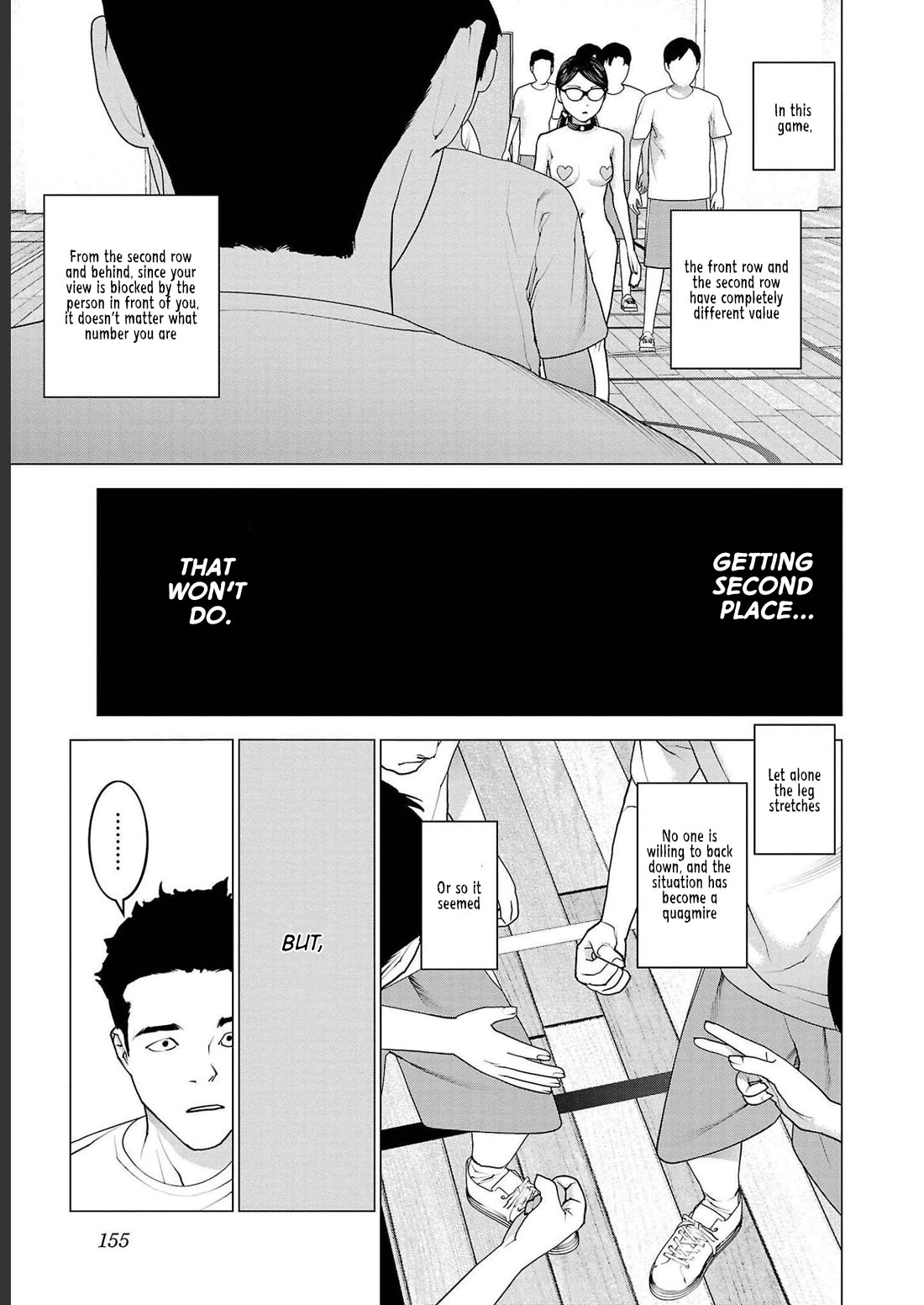 Seishokuki chapter 144 page 5