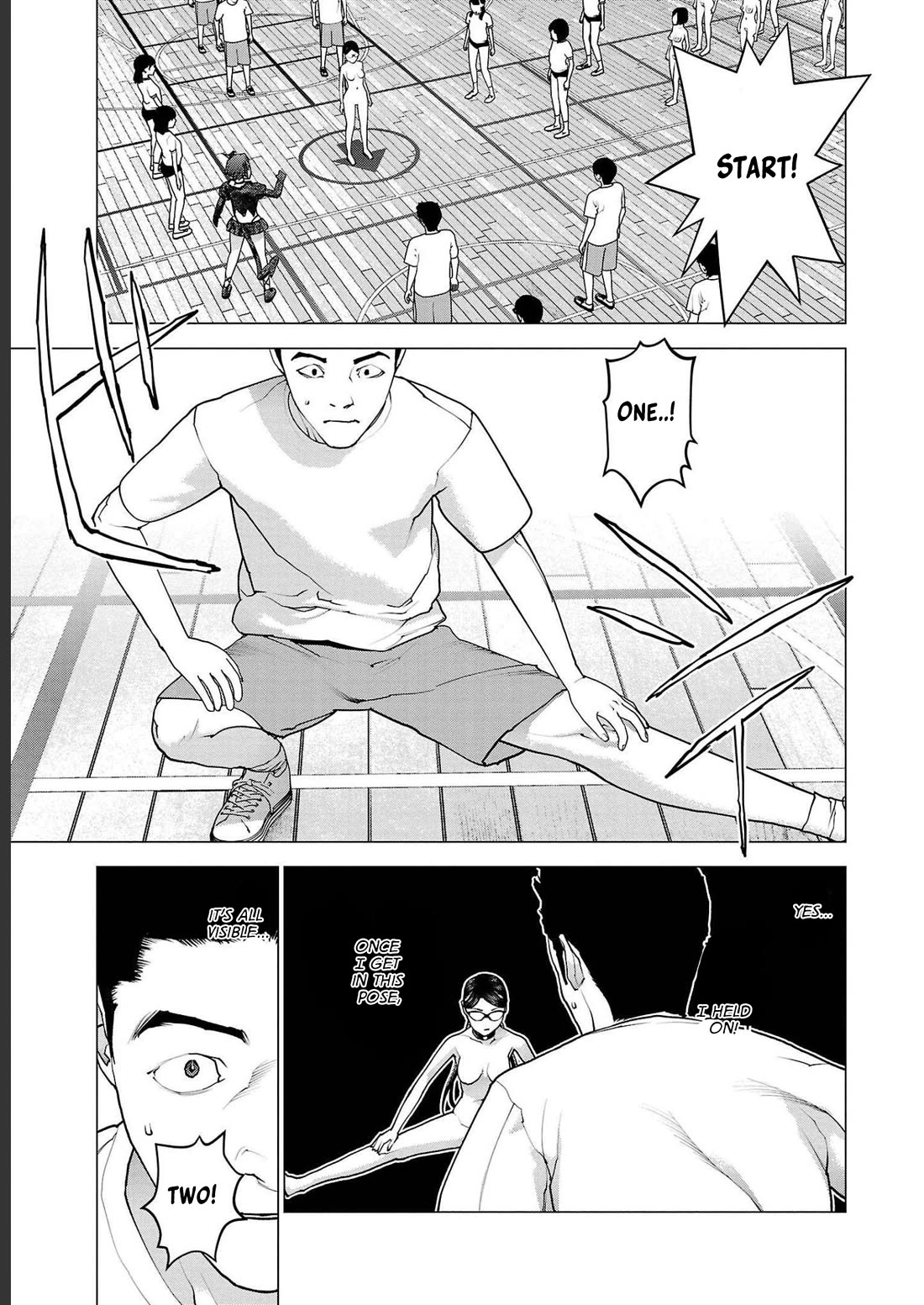 Seishokuki chapter 145 page 13