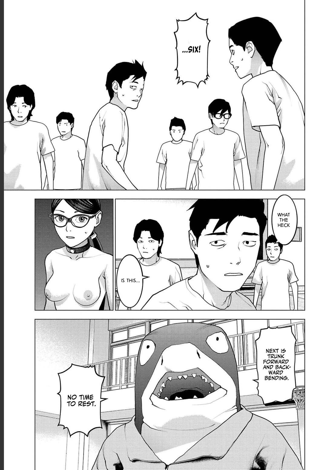 Seishokuki chapter 145 page 18