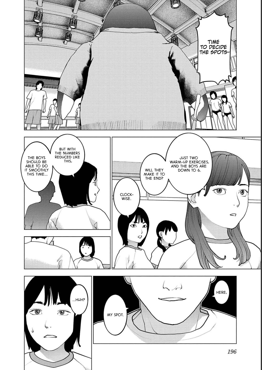 Seishokuki chapter 145 page 19